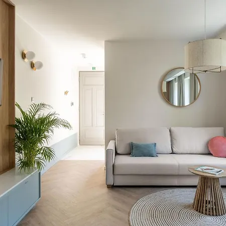 Baltic Wave Boutique With Sauna And Gym Aparthotel