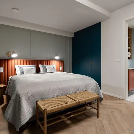 Aparthotel Baltic Wave Boutique With Sauna And Gym Sopot