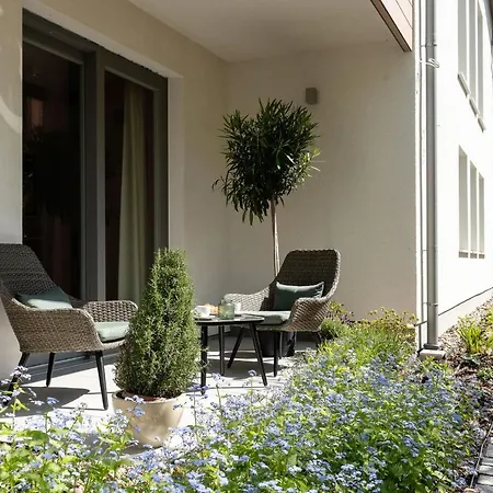 Baltic Wave Boutique With Sauna And Gym Aparthotel Sopot