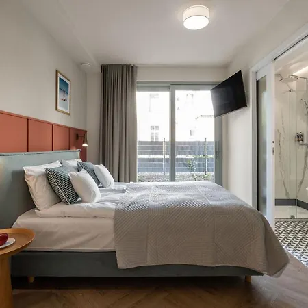 Baltic Wave Boutique With Sauna And Gym Aparthotel