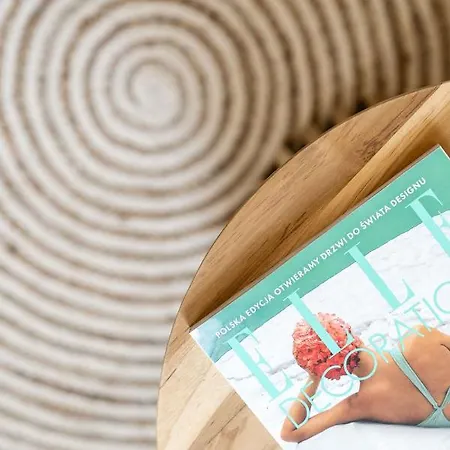 Aparthotel Baltic Wave Boutique With Sauna And Gym