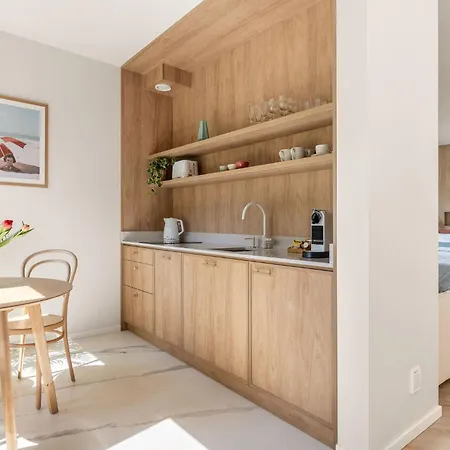 Baltic Wave Boutique With Sauna And Gym Aparthotel