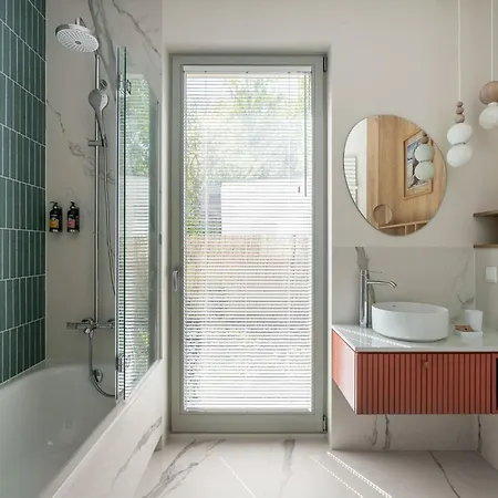 Baltic Wave Boutique With Sauna And Gym Aparthotel Sopot
