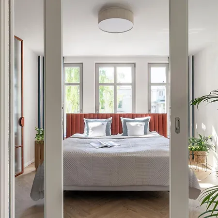 Aparthotel Baltic Wave Boutique With Sauna And Gym *