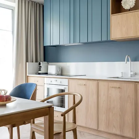 Aparthotel Baltic Wave Boutique With Sauna And Gym