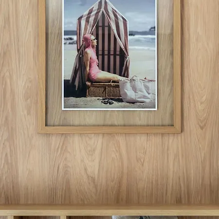 Aparthotel Baltic Wave Boutique With Sauna And Gym Sopot