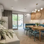 Apart Otel Baltic Wave Boutique With Sauna And Gym Sopot