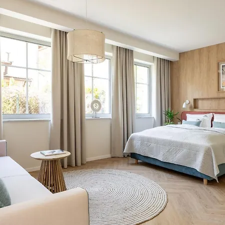 Baltic Wave Boutique With Sauna And Gym Lejlighedshotel