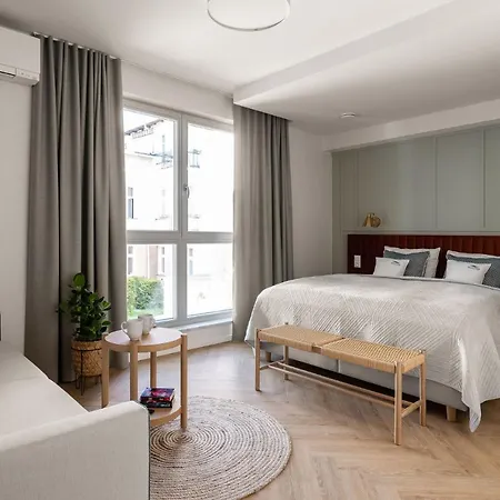 Baltic Wave Boutique With Sauna And Gym 4* Sopot