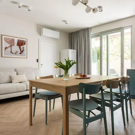 Baltic Wave Boutique With Sauna And Gym Lejlighedshotel 4*
