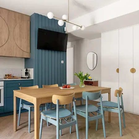 Baltic Wave Boutique With Sauna And Gym Lejlighedshotel Sopot