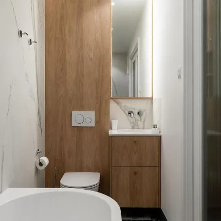 Appart hôtel Baltic Wave Boutique With Sauna And Gym *