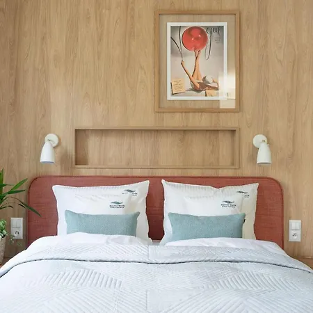 Lejlighedshotel Baltic Wave Boutique With Sauna And Gym Sopot
