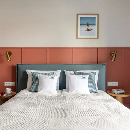 Baltic Wave Boutique With Sauna And Gym 4* סופוט