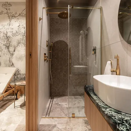 Baltic Wave Boutique With Sauna And Gym Appart hôtel *