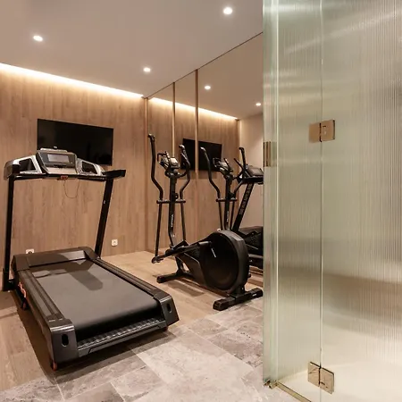 アパートホテル Baltic Wave Boutique With Sauna And Gym