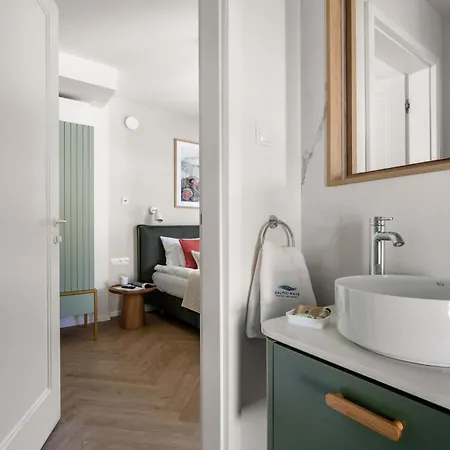 Baltic Wave Boutique With Sauna And Gym Lejlighedshotel Sopot