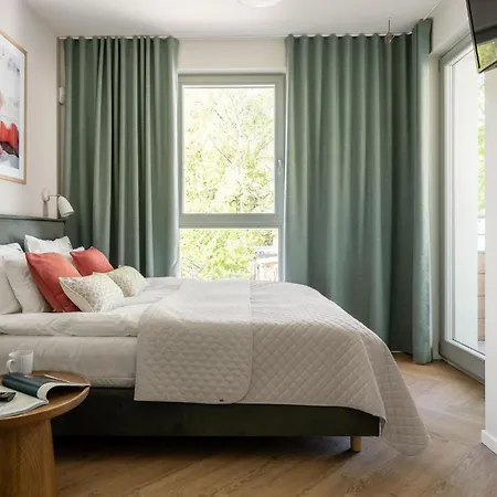 Baltic Wave Boutique With Sauna And Gym 4* Sopot