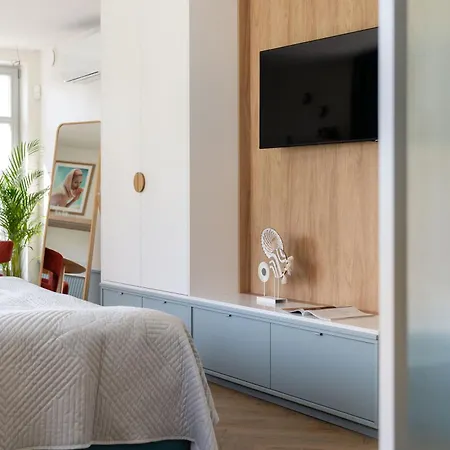 Lejlighedshotel Baltic Wave Boutique With Sauna And Gym 4*