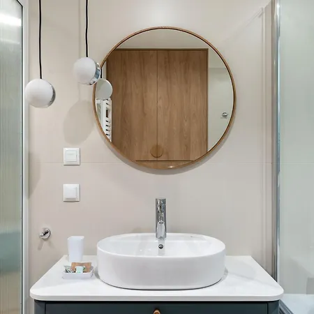 Lejlighedshotel Baltic Wave Boutique With Sauna And Gym