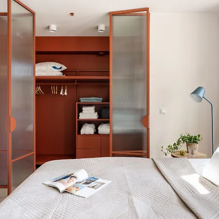 Baltic Wave Boutique With Sauna And Gym 4*