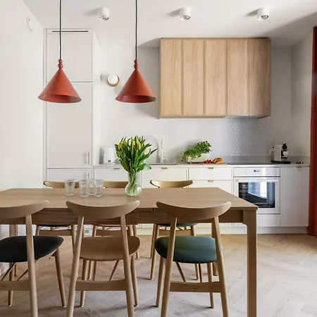 Baltic Wave Boutique With Sauna And Gym 4* Sopot