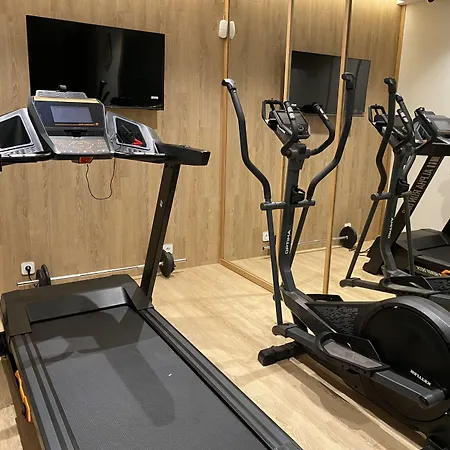 Baltic Wave Boutique With Sauna And Gym アパートホテル 4*