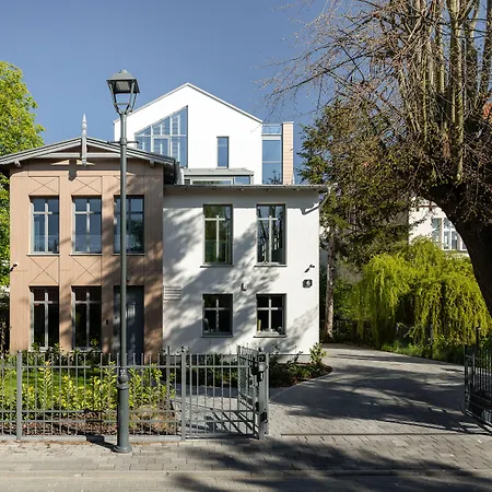 Baltic Wave Boutique With Sauna And Gym Ξενοδοχείο με διαμερίσματα