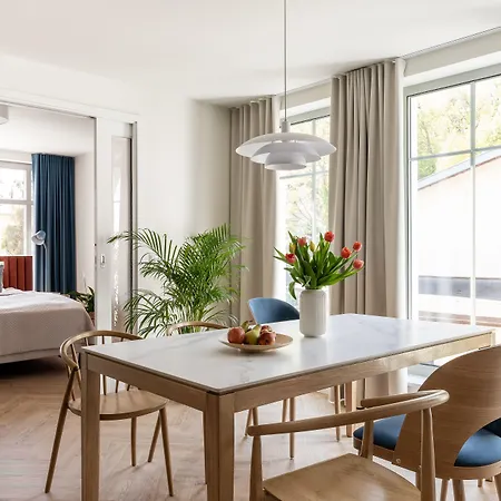 Baltic Wave Boutique With Sauna And Gym Sopot