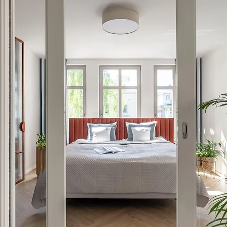 Baltic Wave Boutique With Sauna And Gym 4*