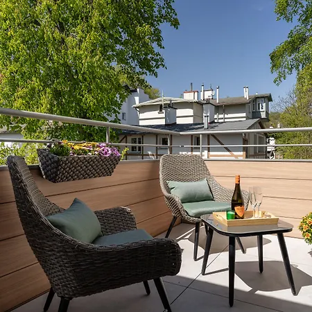 Baltic Wave Boutique With Sauna And Gym 4* סופוט