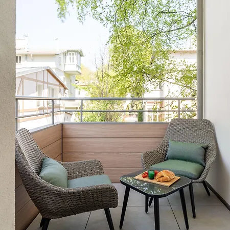 Baltic Wave Boutique With Sauna And Gym סופוט