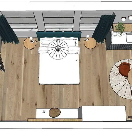 Baltic Wave Boutique With Sauna And Gym アパートホテル 4*