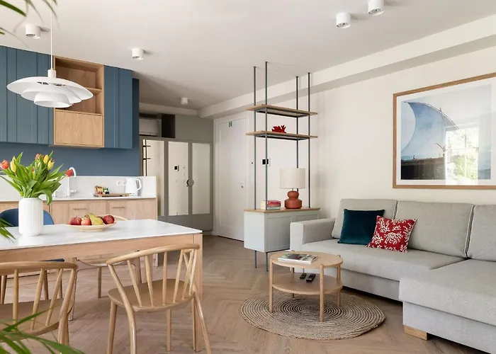 Baltic Wave Boutique With Sauna And Gym Ξενοδοχείο με διαμερίσματα Σόποτ