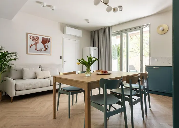 Baltic Wave Boutique With Sauna And Gym Ξενοδοχείο με διαμερίσματα 4*