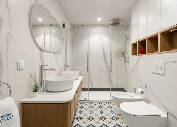 Baltic Wave Boutique With Sauna And Gym Ξενοδοχείο με διαμερίσματα 4*