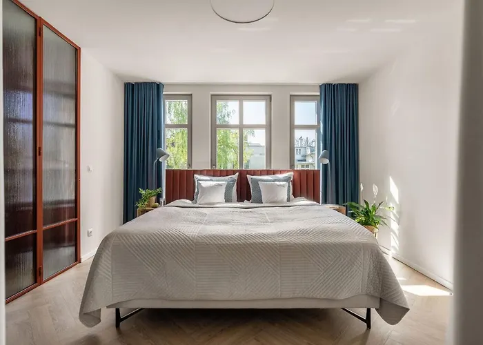 Baltic Wave Boutique With Sauna And Gym 4*