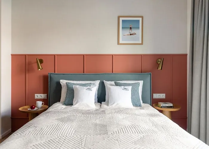 Baltic Wave Boutique With Sauna And Gym 4* Zoppot