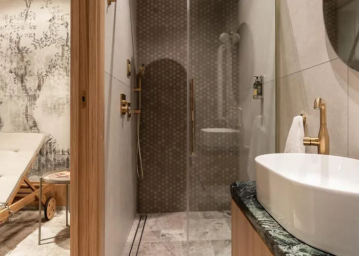 Baltic Wave Boutique With Sauna And Gym Hotel apartamentowy 4*