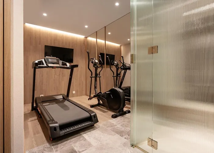 Hotel apartamentowy Baltic Wave Boutique With Sauna And Gym