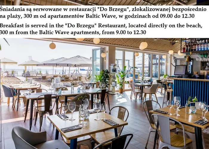 Baltic Wave Boutique With Sauna And Gym 4* Σόποτ