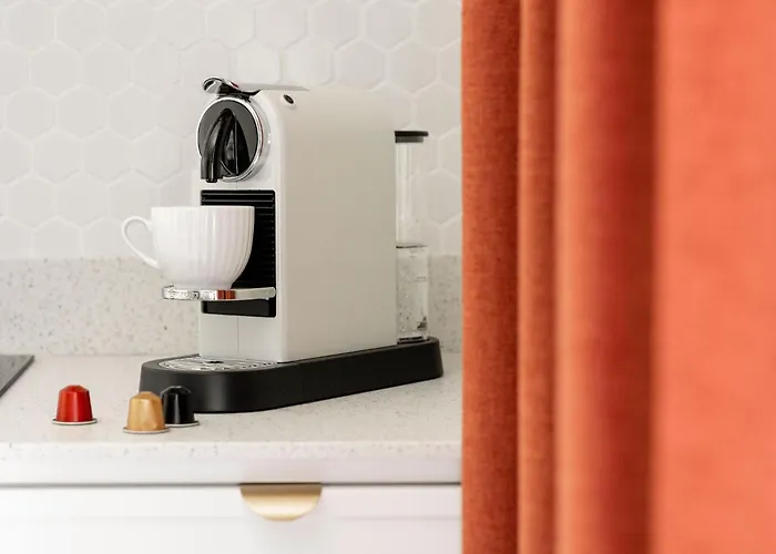 Aparthotel Baltic Wave Boutique With Sauna And Gym Zoppot