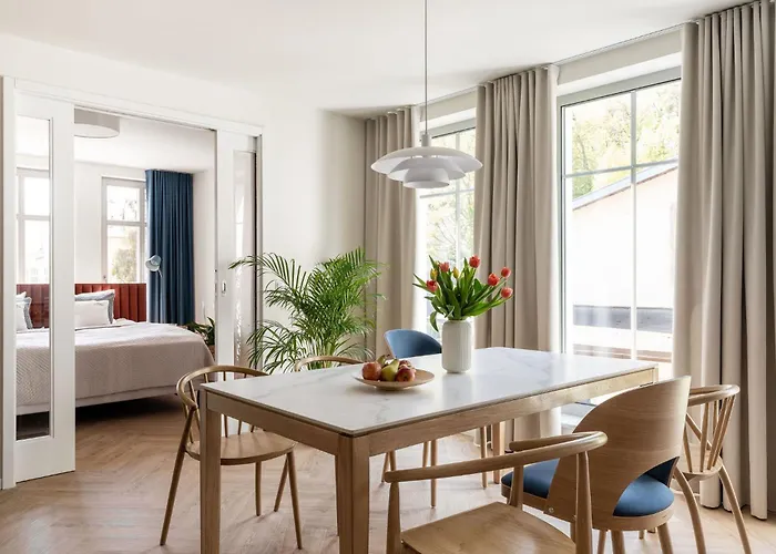 Baltic Wave Boutique With Sauna And Gym Σόποτ