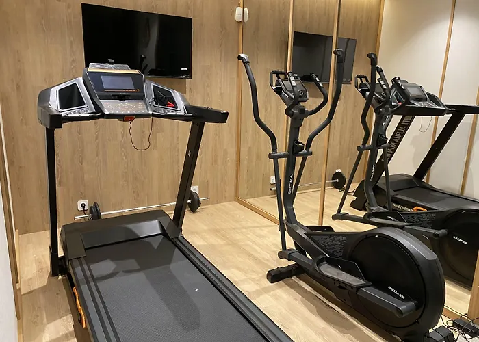Baltic Wave Boutique With Sauna And Gym Aparthotel 4*