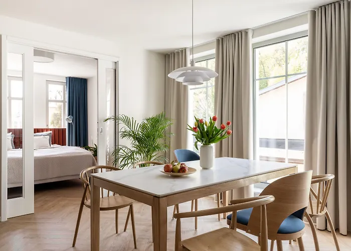 Baltic Wave Boutique With Sauna And Gym Zoppot