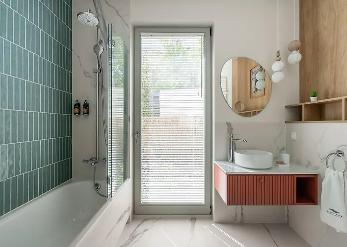 Ξενοδοχείο με διαμερίσματα Baltic Wave Boutique With Sauna And Gym 4*