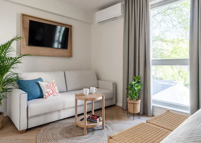 Baltic Wave Boutique With Sauna And Gym