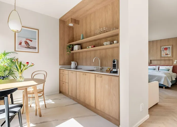 Baltic Wave Boutique With Sauna And Gym Aparthotel