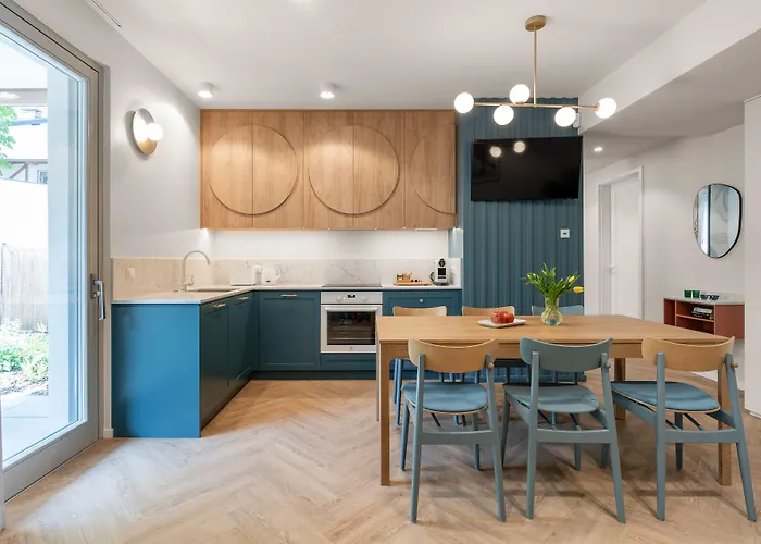 Baltic Wave Boutique With Sauna And Gym 4* Σόποτ