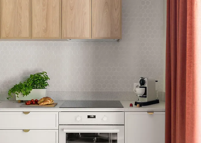 Hotel apartamentowy Baltic Wave Boutique With Sauna And Gym